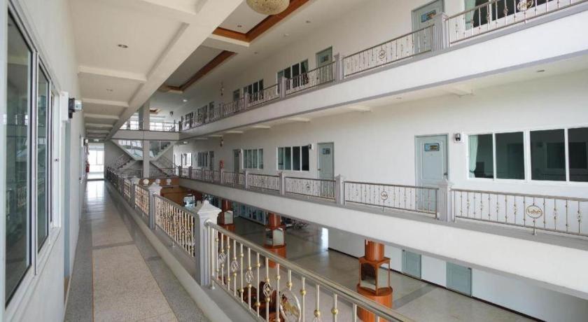 Oyo 75394 Sakthong Grand Hotel Chiang Khong Exteriér fotografie