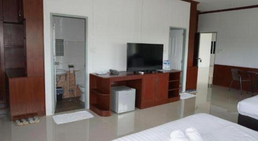 Oyo 75394 Sakthong Grand Hotel Chiang Khong Exteriér fotografie