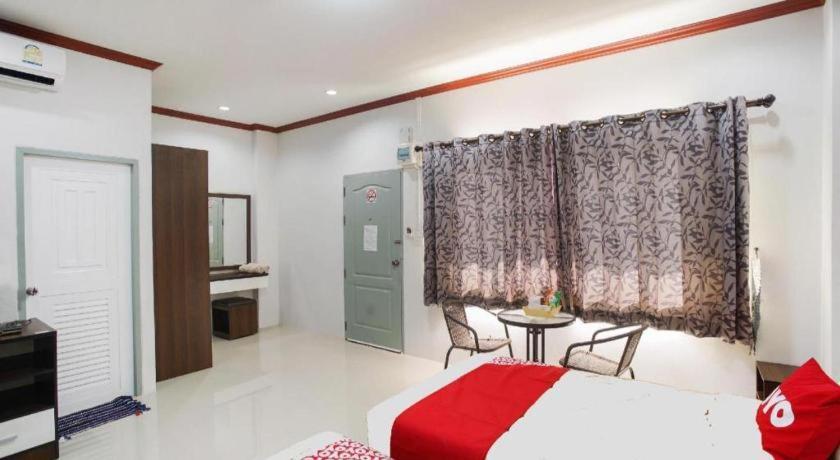 Oyo 75394 Sakthong Grand Hotel Chiang Khong Exteriér fotografie