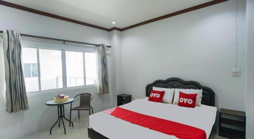 Oyo 75394 Sakthong Grand Hotel Chiang Khong Exteriér fotografie